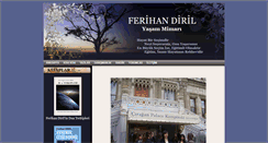 Desktop Screenshot of ferihandiril.com